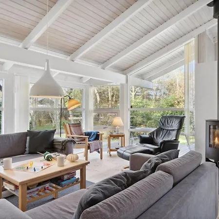펜션 Nafne - 500m From The Sea By Interhome Hals