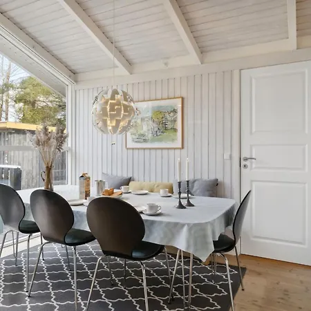 Nafne - 500m From The Sea By Interhome Feriehus