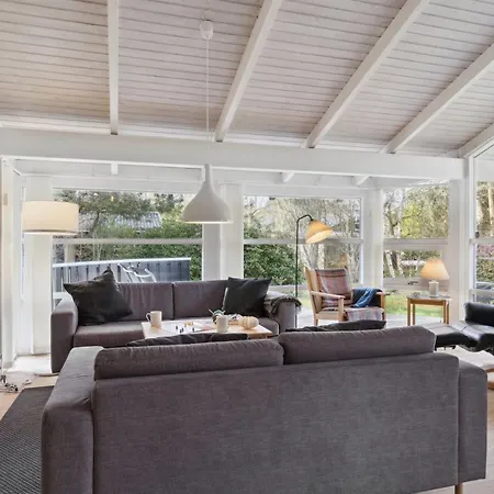 Feriehus Nafne - 500m From The Sea By Interhome Hals