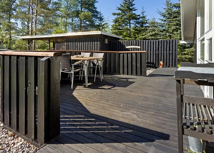 Nafne - 500m From The Sea By Interhome * Hals